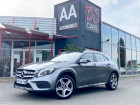 Mercedes GLA occasion Gris année 2019 boite Robotisee Annonce Mercedes GLA occasion Diesel 200 CDI Inspiration 7G-DCT à Castelmaurou