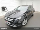 Mercedes GLA occasion Noir année 2014 boite Automatique Annonce Mercedes GLA occasion Diesel 200 CDI Sensation 7G-DCT à Brie-Comte-Robert