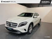 Mercedes GLA occasion année 2014 boite Manuelle Annonce Mercedes GLA occasion Diesel 200 CDI Sensation à Cesson