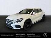 Annonce Mercedes GLA occasion Diesel 200 d 136ch Fascination 4Matic 7G-DCT à Saint Martin des Champs