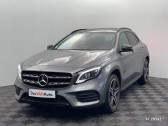 Annonce Mercedes GLA occasion Diesel 200 d 136ch Fascination 7G-DCT Euro6c à Saint-Quentin