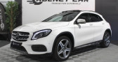 Annonce Mercedes GLA occasion Diesel 200 d 136CH Fascination - Toit Ouvrant - Cam�ra 360� - Harma � Bernes Sur Oise
