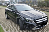 Mercedes GLA occasion année 2017 boite Robotisee Annonce Mercedes GLA occasion Diesel 200 D 136CH SENSATION 4MATIC 7G-DCT à Villenave-d'Ornon