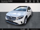 Mercedes GLA occasion Blanc année 2018 boite Robotisee Annonce Mercedes GLA occasion Diesel 200 d 136ch Sensation 4Matic 7G-DCT à Gières
