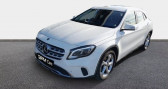 Annonce Mercedes GLA occasion Diesel 200 d 136ch Sensation 7G-DCT Euro6c  Chateauroux