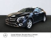 Annonce Mercedes GLA occasion Diesel 200 d 136ch Sensation 7G-DCT Euro6c  QUIMPER