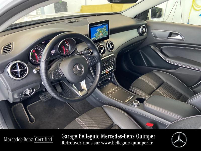 Mercedes GLA 200 d 136ch Sensation 7G-DCT Euro6c  occasion à QUIMPER - photo n°17