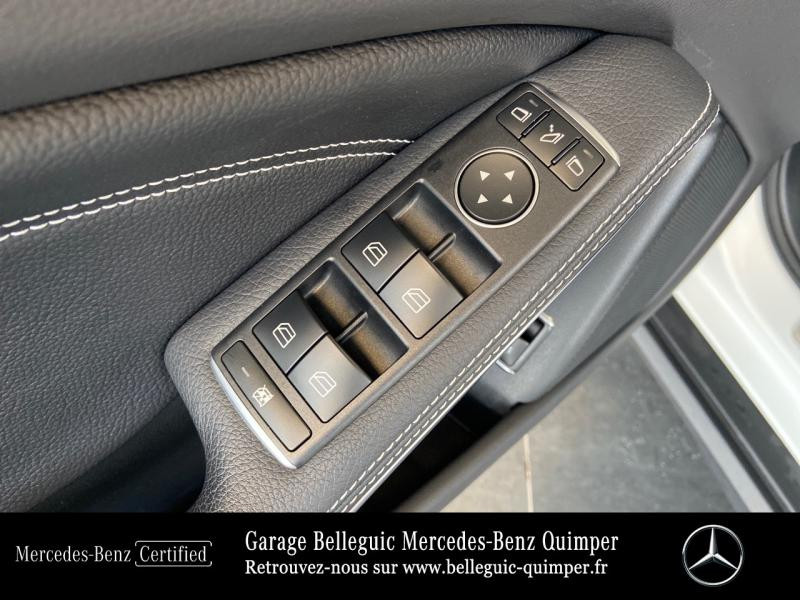 Mercedes GLA 200 d 136ch Sensation 7G-DCT Euro6c  occasion à QUIMPER - photo n°19