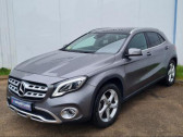 Mercedes GLA occasion année 2019 boite Robotisee Annonce Mercedes GLA occasion Diesel 200 d 136ch Sensation 7G-DCT Euro6c à Auxerre
