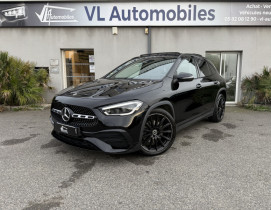 Mercedes GLA , garage VL AUTOMOBILES � Colomiers