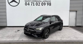 Mercedes GLA occasion 2025 mise en vente &agrave; Saint-germain-laprade par le garage GARAGE FRAISSE - photo n&deg;1