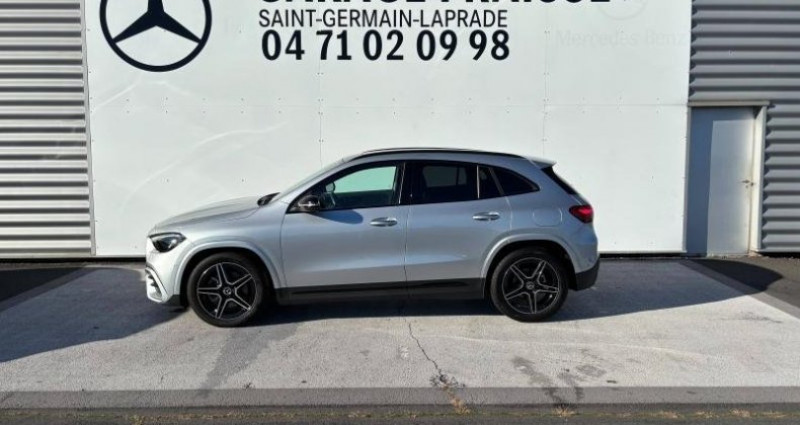 Mercedes GLA 200 d 150ch AMG Line 8G-DCT 2025 - photo n°3 Mercedes GLA 200 d 150ch AMG Line 8G-DCT  occasion à Saint-germain-laprade - photo n°3