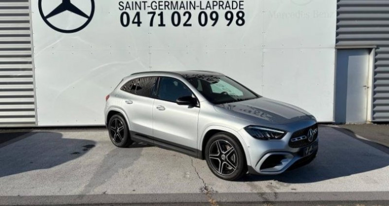 Mercedes GLA 200 d 150ch AMG Line 8G-DCT 2025 - photo n°2 Mercedes GLA 200 d 150ch AMG Line 8G-DCT  occasion à Saint-germain-laprade - photo n°2