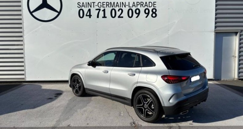 Mercedes GLA 200 d 150ch AMG Line 8G-DCT 2025 - photo n°5 Mercedes GLA 200 d 150ch AMG Line 8G-DCT  occasion à Saint-germain-laprade - photo n°5