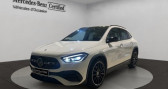 Annonce Mercedes GLA occasion Diesel 200 d 150ch AMG Line 8G-DCT � Fleury Les Aubrais