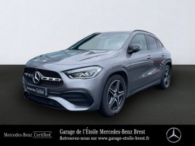 Mercedes GLA occasion 2020 mise en vente à BREST par le garage MERCEDES BREST GARAGE DE L'ETOILE - photo n°1