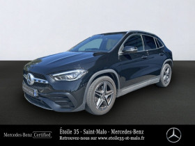 Mercedes GLA occasion 2021 mise en vente à SAINT-MALO par le garage MERCEDES SAINT MALO ETOILE 35 - photo n°1