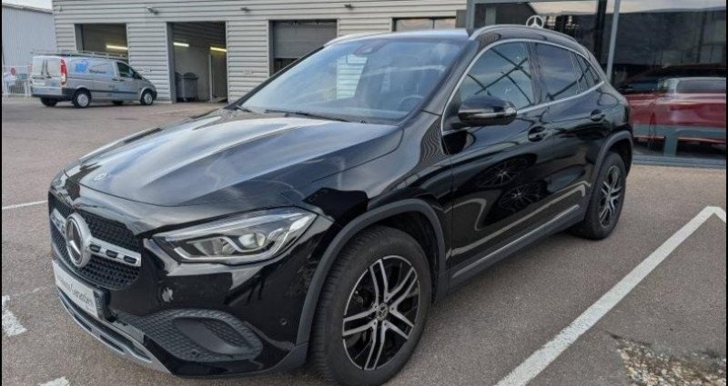 Mercedes GLA 200 d 150ch Progressive Line 8G-DCT 2021 - photo n°5 Mercedes GLA 200 d 150ch Progressive Line 8G-DCT  occasion à RICHEVILLE - photo n°5