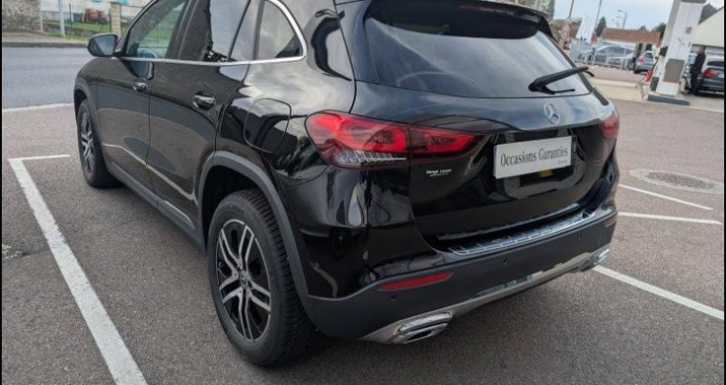 Mercedes GLA 200 d 150ch Progressive Line 8G-DCT 2021 - photo n°4 Mercedes GLA 200 d 150ch Progressive Line 8G-DCT  occasion à RICHEVILLE - photo n°4
