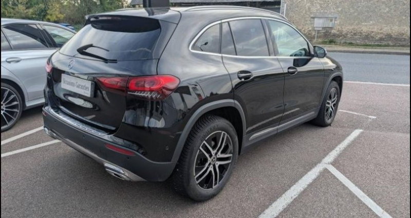 Mercedes GLA 200 d 150ch Progressive Line 8G-DCT 2021 - photo n°3 Mercedes GLA 200 d 150ch Progressive Line 8G-DCT  occasion à RICHEVILLE - photo n°3