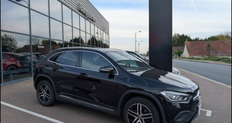Mercedes GLA 200 d 150ch Progressive Line 8G-DCT 2021 - photo n°2 Mercedes GLA 200 d 150ch Progressive Line 8G-DCT  occasion à RICHEVILLE - photo n°2