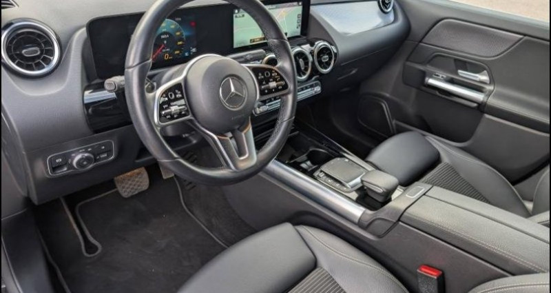 Mercedes GLA 200 d 150ch Progressive Line 8G-DCT 2021 - photo n°7 Mercedes GLA 200 d 150ch Progressive Line 8G-DCT  occasion à RICHEVILLE - photo n°7