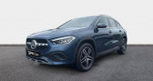 Mercedes GLA occasion année 2021 boite Automatique Annonce Mercedes GLA occasion Diesel 200 d 150ch Progressive Line 8G-DCT à Bourges