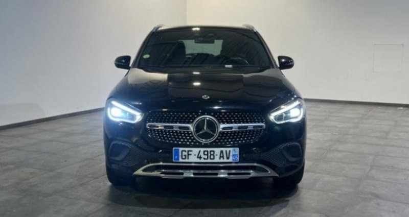 Mercedes GLA 200 d 150ch Progressive Line 8G-DCT 2022 - photo n°7 Mercedes GLA 200 d 150ch Progressive Line 8G-DCT  occasion à Fleury Les Aubrais - photo n°7