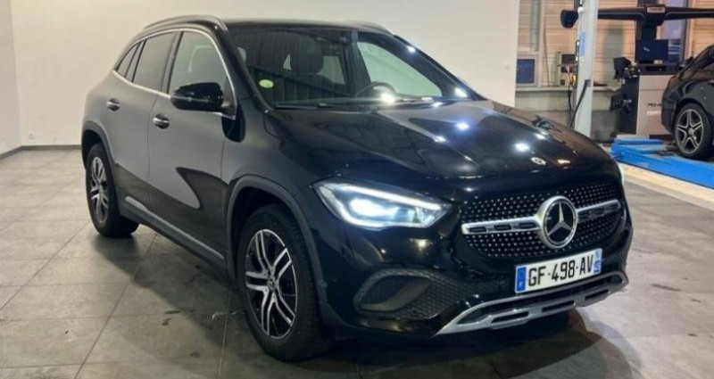 Mercedes GLA 200 d 150ch Progressive Line 8G-DCT 2022 - photo n°6 Mercedes GLA 200 d 150ch Progressive Line 8G-DCT  occasion à Fleury Les Aubrais - photo n°6