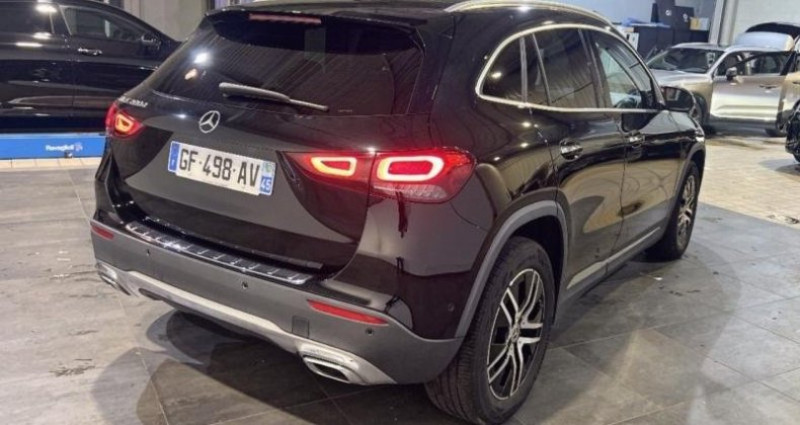 Mercedes GLA 200 d 150ch Progressive Line 8G-DCT 2022 - photo n°5 Mercedes GLA 200 d 150ch Progressive Line 8G-DCT  occasion à Fleury Les Aubrais - photo n°5