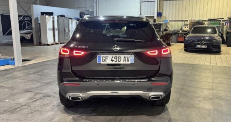 Mercedes GLA 200 d 150ch Progressive Line 8G-DCT 2022 - photo n°4 Mercedes GLA 200 d 150ch Progressive Line 8G-DCT  occasion à Fleury Les Aubrais - photo n°4