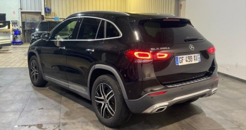 Mercedes GLA 200 d 150ch Progressive Line 8G-DCT 2022 - photo n°3 Mercedes GLA 200 d 150ch Progressive Line 8G-DCT  occasion à Fleury Les Aubrais - photo n°3