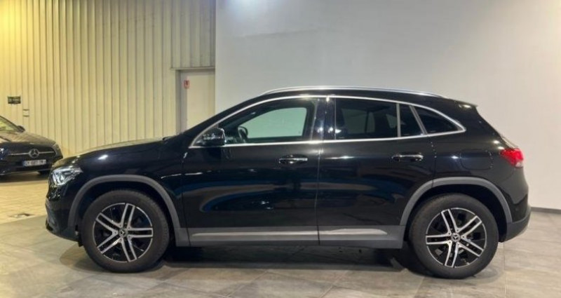 Mercedes GLA 200 d 150ch Progressive Line 8G-DCT 2022 - photo n°2 Mercedes GLA 200 d 150ch Progressive Line 8G-DCT  occasion à Fleury Les Aubrais - photo n°2