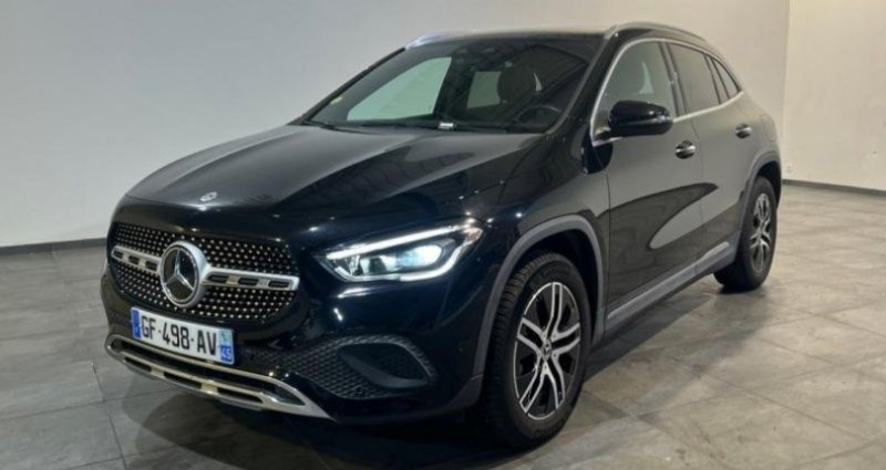 Mercedes GLA 200 d 150ch Progressive Line 8G-DCT 2022 Mercedes GLA 200 d 150ch Progressive Line 8G-DCT  occasion à Fleury Les Aubrais