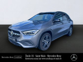 Annonce Mercedes GLA occasion Diesel 200 d 150ch Progressive Line 8G-DCT  SAINT-MALO