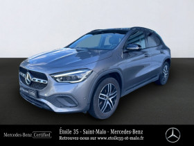Mercedes GLA occasion 2021 mise en vente à SAINT-MALO par le garage MERCEDES SAINT MALO ETOILE 35 - photo n°1