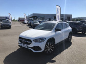 Mercedes GLA occasion année 2021 boite Robotisee Annonce Mercedes GLA occasion Diesel 200 D 150CH PROGRESSIVE LINE 8G-DCT à Albi