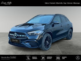 Annonce Mercedes GLA occasion Diesel 200 d 4MATIC AMG Line � TOURNON