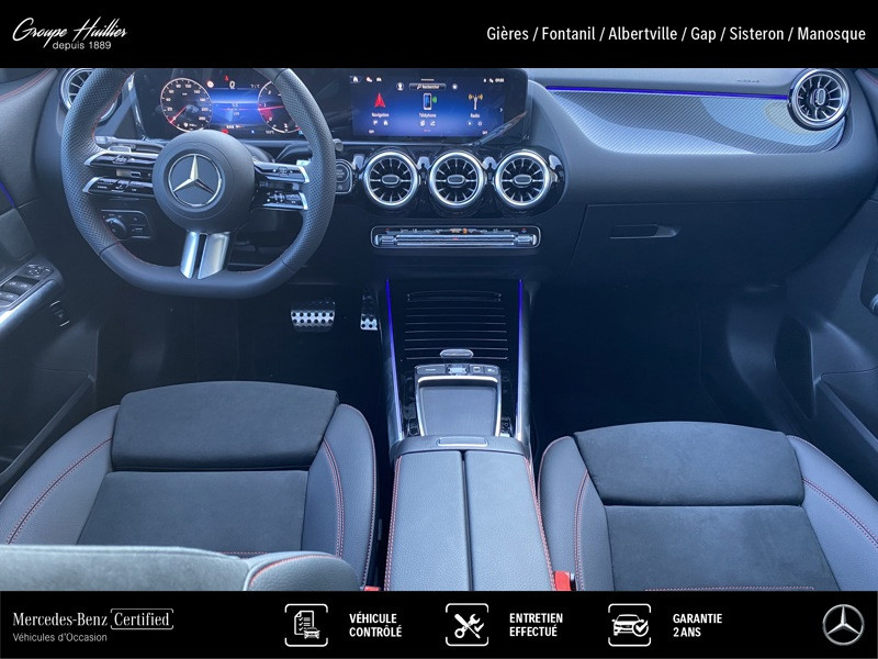 Mercedes GLA 200 d 4MATIC AMG Line  occasion  GAP - photo n11