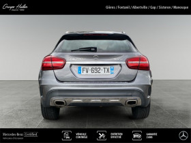 Mercedes GLA 200 d 4MATIC Intuition Pack AMG Line  occasion  Gires - photo n4