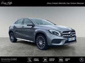 Mercedes GLA 200 d 4MATIC Intuition Pack AMG Line  occasion  Gires - photo n7