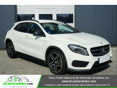 Mercedes GLA occasion Blanc année 2016 boite Automatique Annonce Mercedes GLA occasion Diesel 200 d 4MATIC à Beaupuy