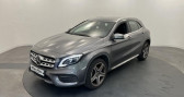 Mercedes GLA 200 d 7-G DCT Fascination  2017 - annonce de voiture en vente sur Auto Sélection.com