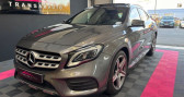 Mercedes GLA occasion année 2017 boite Automatique Annonce Mercedes GLA occasion Diesel 200 d 7-G DCT Fascination à Pont-l'Évêque