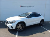 Mercedes GLA occasion année 2018 boite Automatique Annonce Mercedes GLA occasion Diesel 200 d 7-G DCT Inspiration à Auch