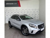 Mercedes GLA occasion année 2018 boite Automatique Annonce Mercedes GLA occasion Diesel 200 d 7-G DCT Sensation à Toulouse