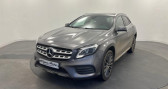 Annonce Mercedes GLA occasion Diesel 200 d 7-G DCT Starlight Edition � QUIMPER