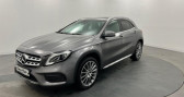 Annonce Mercedes GLA occasion Diesel 200 d 7-G DCT Starlight Edition � QUIMPER