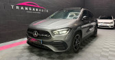 Annonce Mercedes GLA occasion Diesel 200 d 8G-DCT AMG Line (SUIVI MERCEDES) � Chaponost