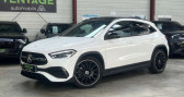Mercedes GLA 200 d 8G-DCT AMG Line  2022 - annonce de voiture en vente sur Auto Sélection.com